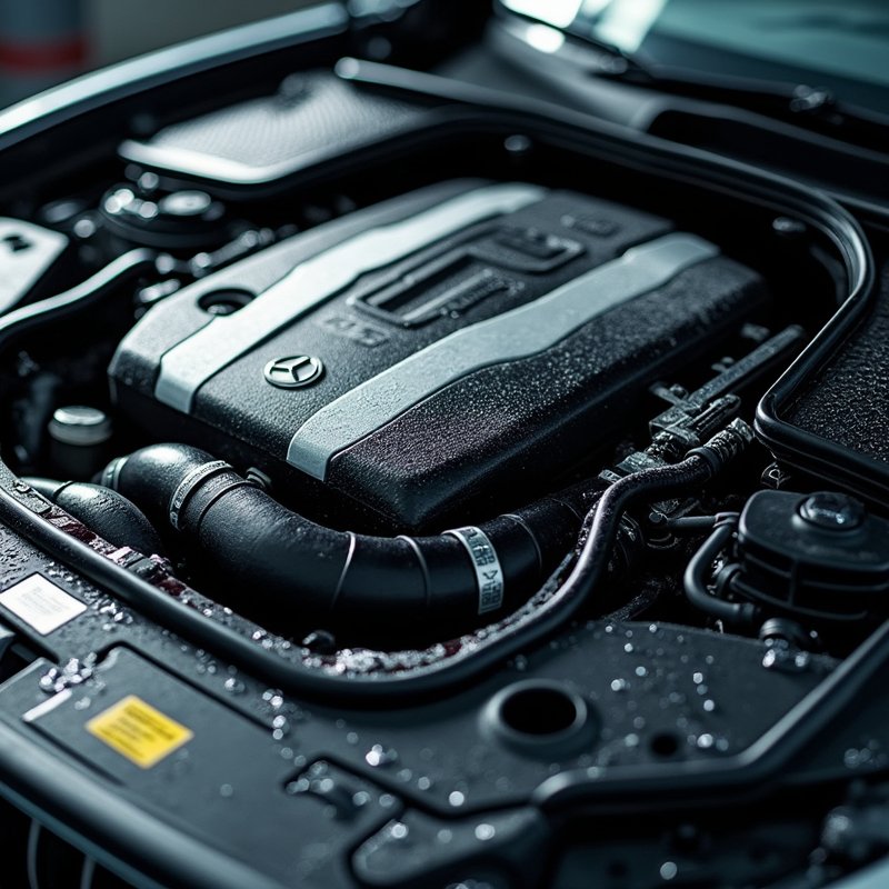 Engine Detailing