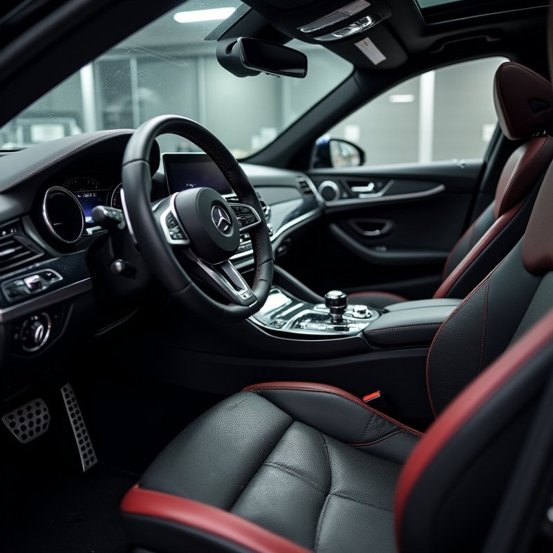 Interior Detailing
