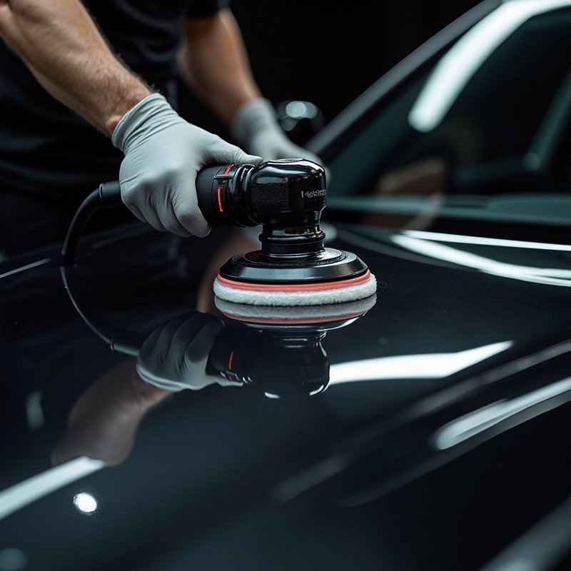Paint Correction Service by Andru Garage Paint-correction